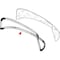 Uro Parts M-Benz W115 220 From 037069 68-73 Rr Window Seal, 1156780820 1156780820 - alternate 2